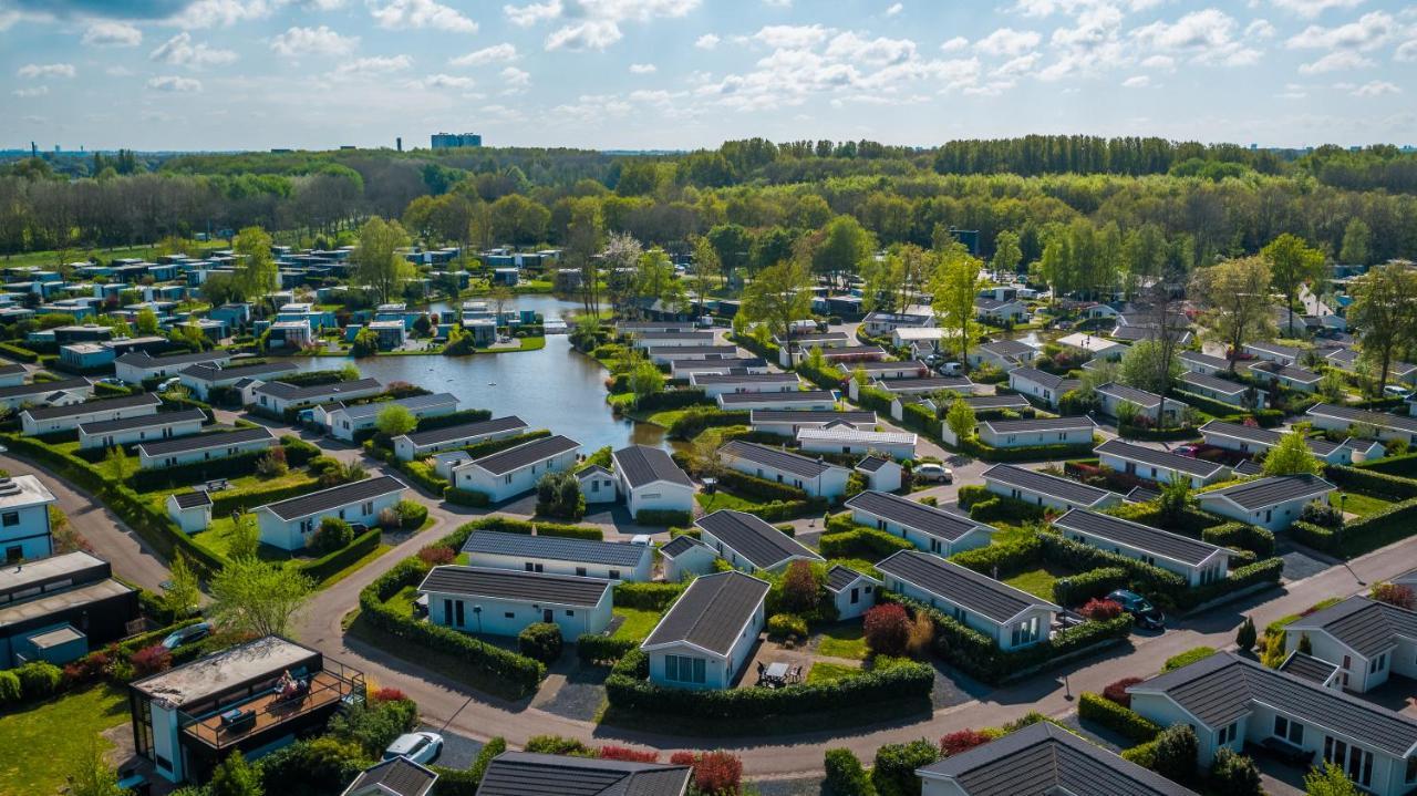 Europarcs Spaarnwoude Halfweg Exterior foto